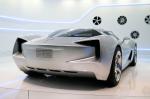 Chevrolet Stingray Concept 2009 года
